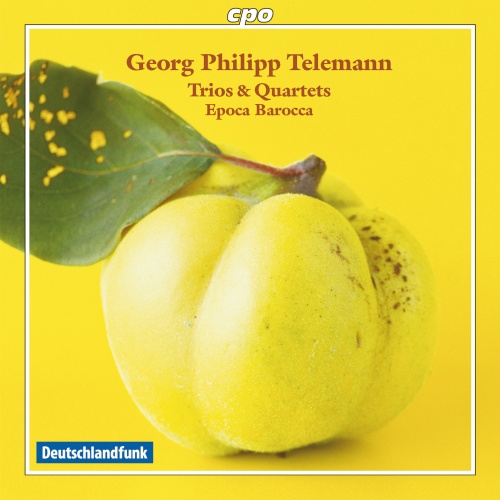 Telemann: Trios & Quartets